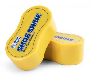 WILD TIGER Gąbka do czyszczenia butów skórzanych