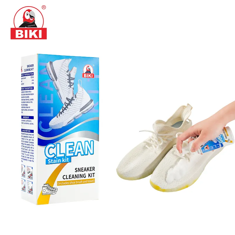 BIKI BK2237 Sneaker Cleaning Kit suppliers
